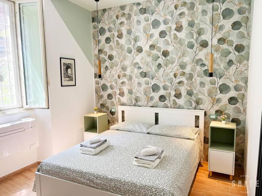 Roma Suite Epiro Экстерьер фото